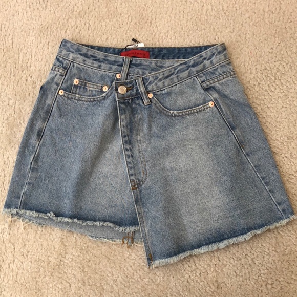 Dresses & Skirts - Denim skirt